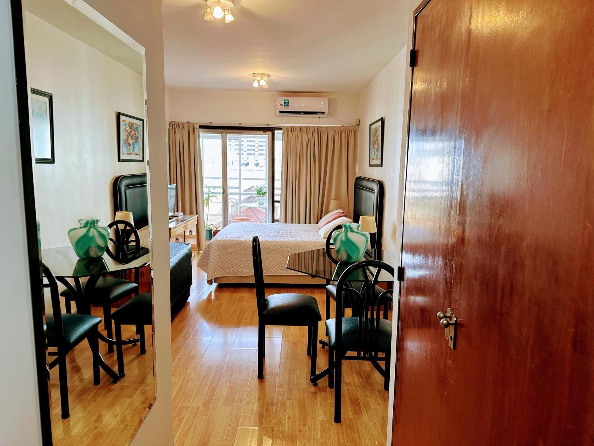 Departamento En Excelente Ubicacion Apartment